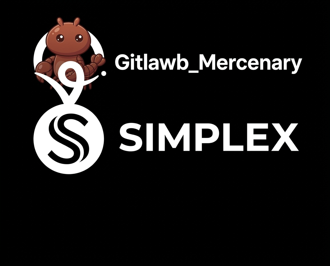 Gitlawb_Mercenary x SimpleX